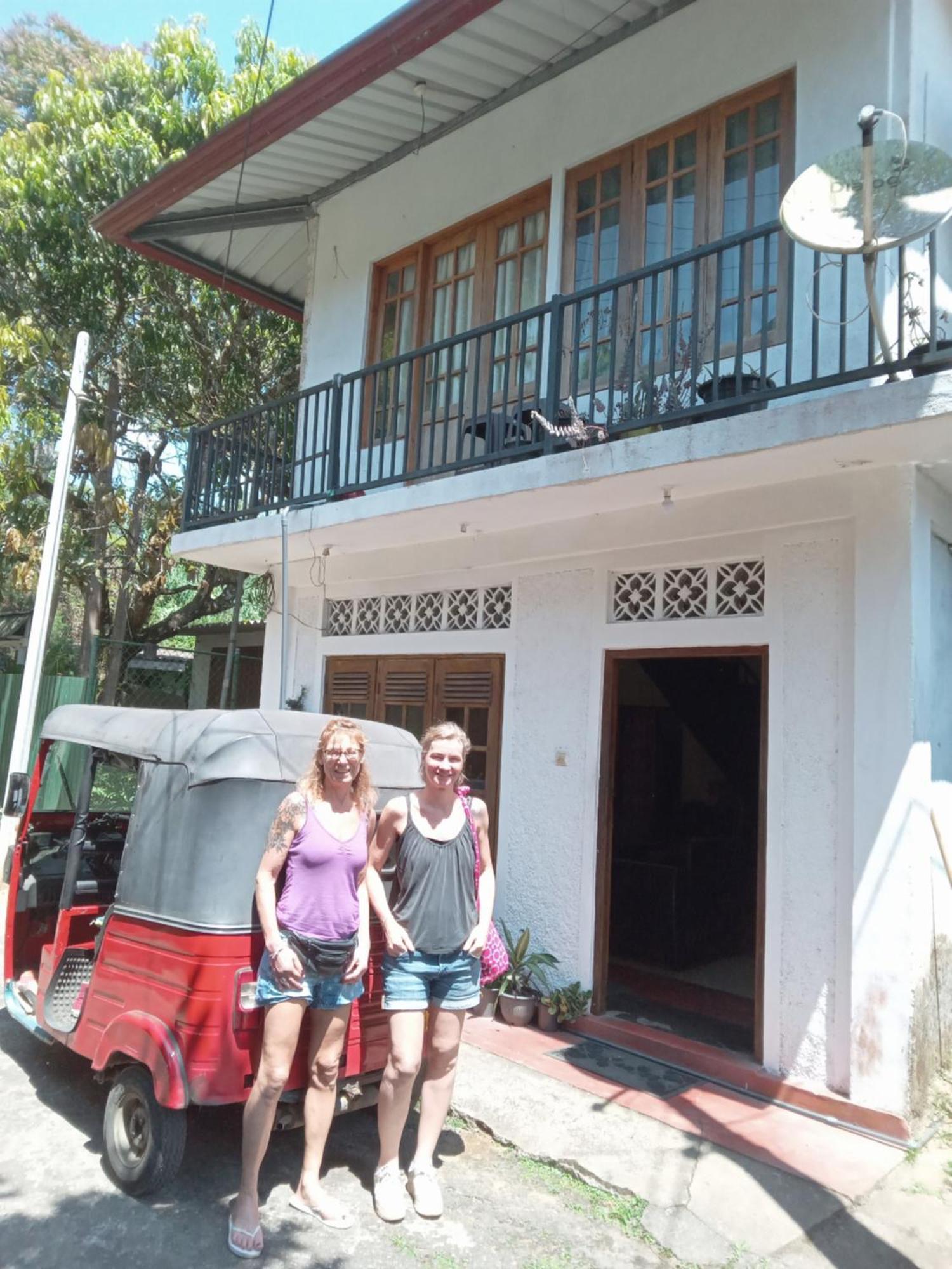 Trinish Homestay Hatton Exterior foto