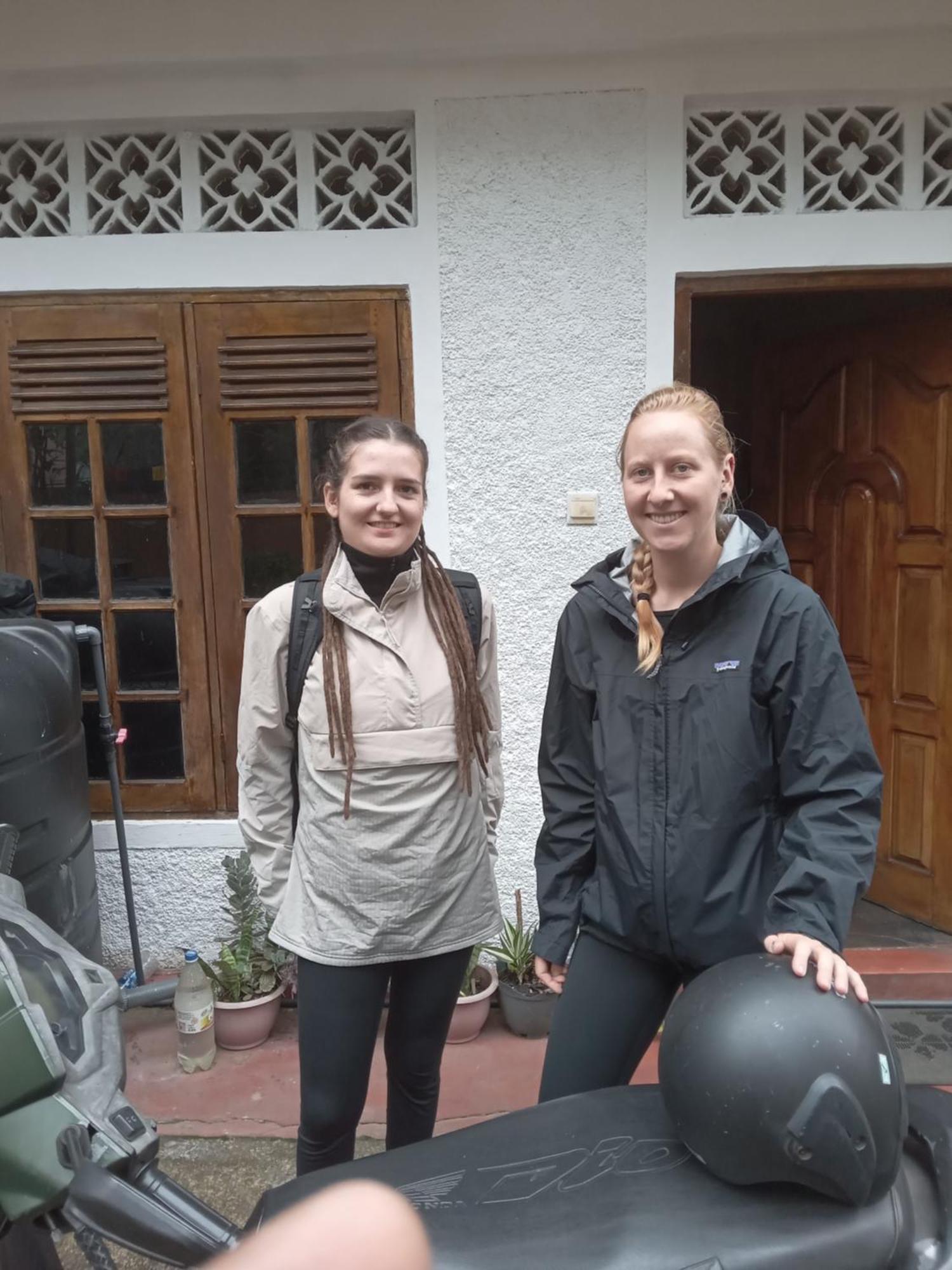 Trinish Homestay Hatton Exterior foto