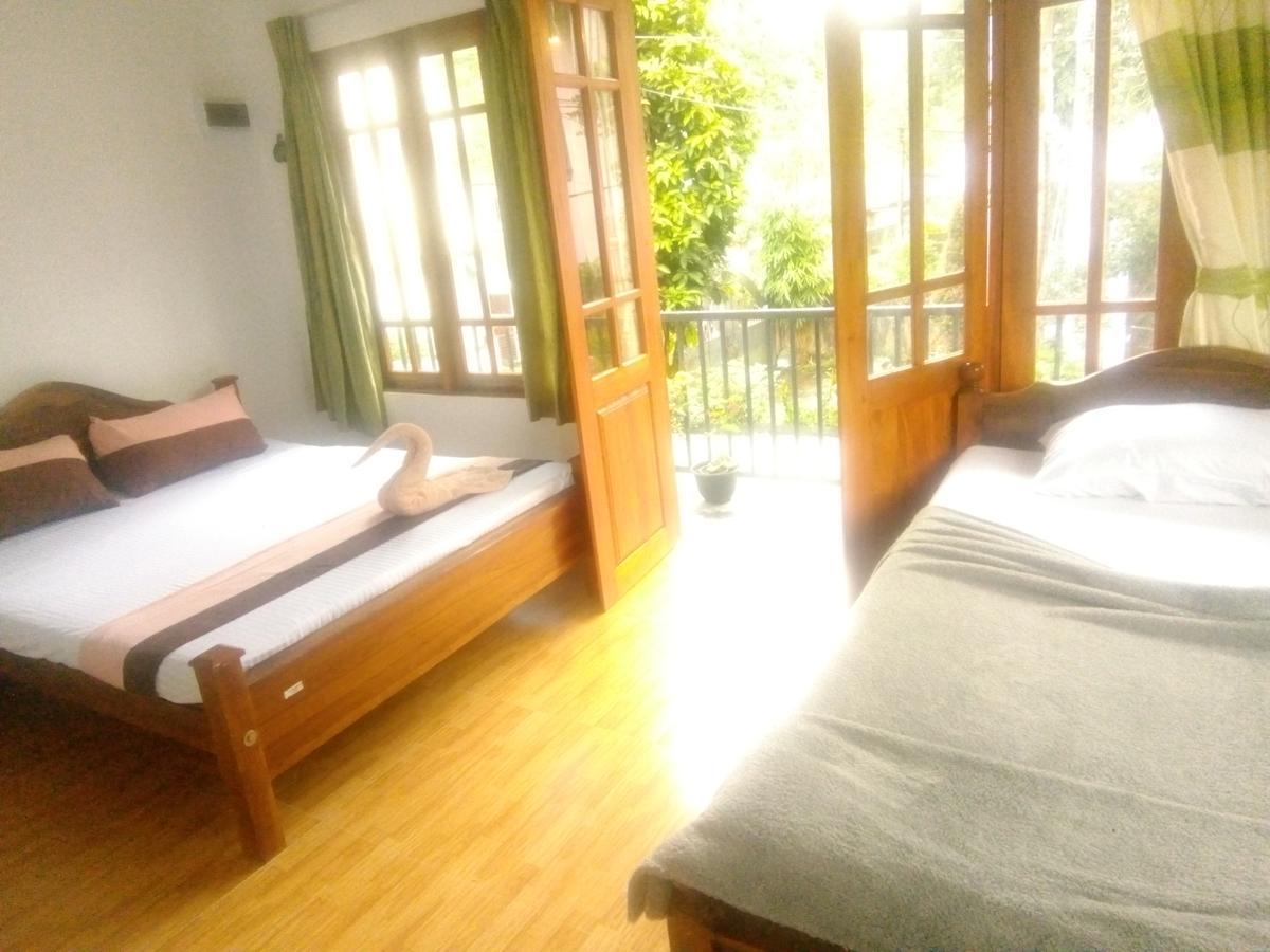 Trinish Homestay Hatton Exterior foto