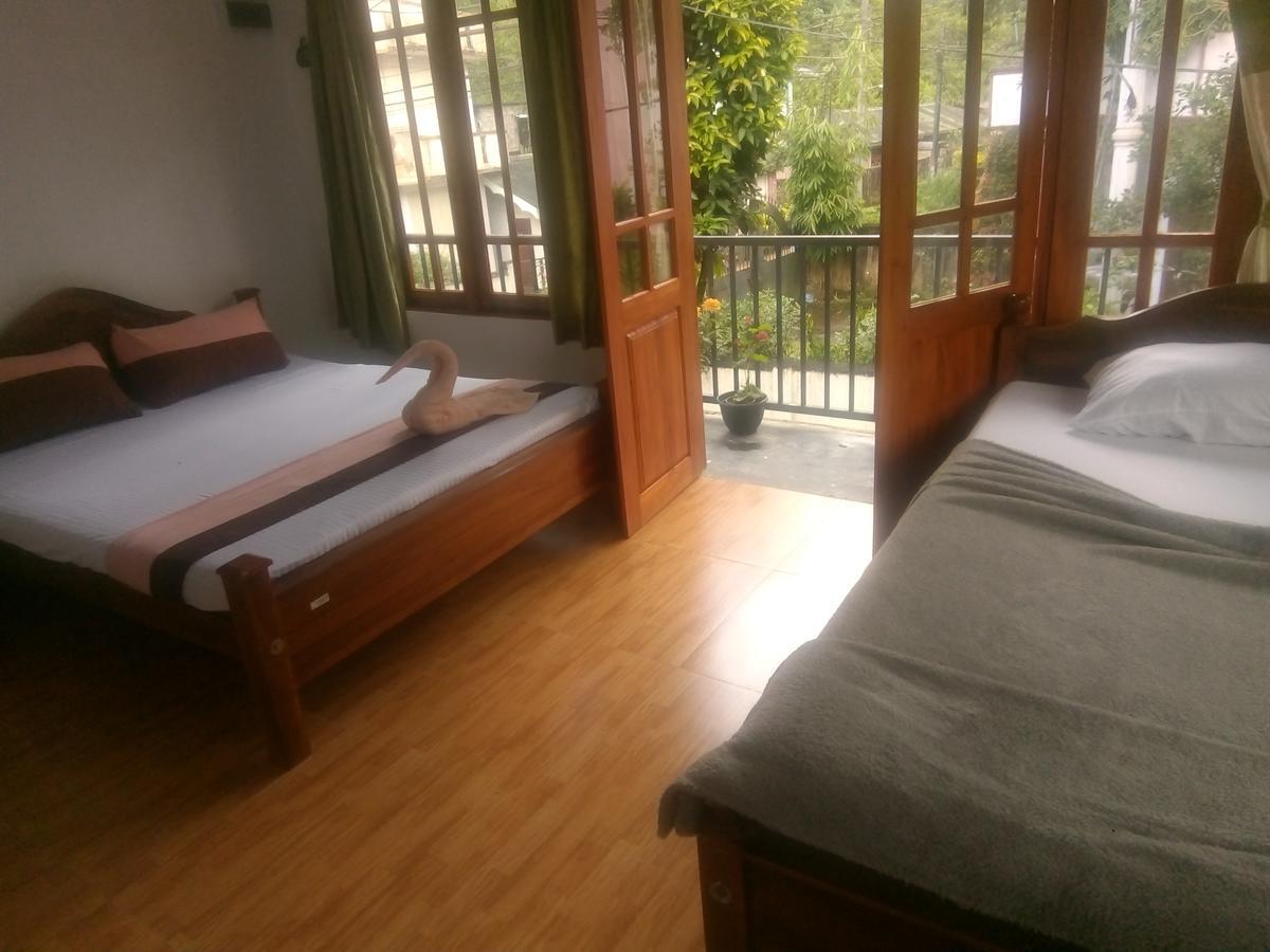 Trinish Homestay Hatton Exterior foto